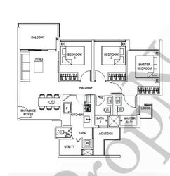 Rivercove Residences (D19), Condominium #588416541